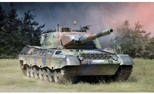Academy 1/72 Scale German Army Leopard 1A5 Main Battle Tank Model Kit
