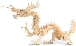 Quay XL Dragon Wooden Model Kit