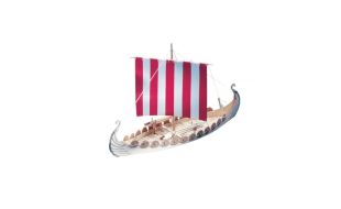 Billing Boats 1/90 Scale Mini Oseberg Easy Build Model Kit