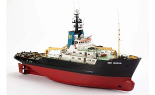 Billing Boats 1/75 Scale Smit Rotterdam Tug Model Kit 