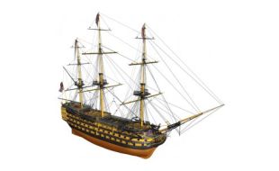Billing Boats 1/75 Scale HMS Victory Model Kit