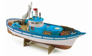 Billing Boat 1/20 Scale Monterey (Mediterranean Edition) Model Kit