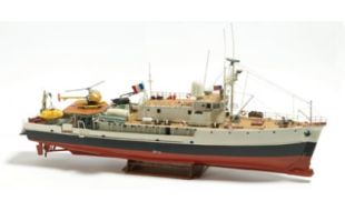 Billing Boat 1/45 Scale Calypso Model Kit