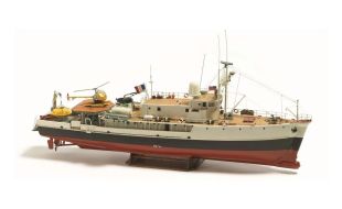 Billing Boat 1/45 Scale Calypso Model Kit