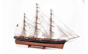 Billing Boats 1/75 Scale Cutty Sark Model Kit