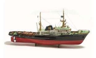 Billing Boats 1/90 Scale Zwarte Zee Tug Model Kit