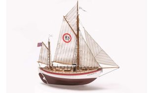 Billing Boats 1/40 Scale Colin Archer Model Kit