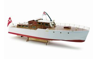 Billing Boats 1/20 Scale DMI Admiral Model Kit