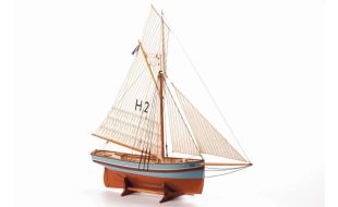 Billing Boats 1/50 Scale Henriette Marie Model Kit