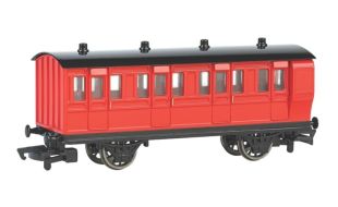 Thomas & Friends Red Brake Coach OO Gauge