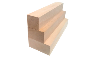 Basswood Blocks (Limewood) Ideal For Wood Carving and Whittling Projects