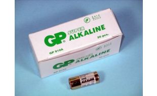 N Cell Replacement Battery for Roman Clock Movements
