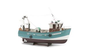 Billing Boats 1/20 Scale Boulogne Etaples Model Kit