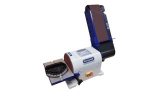 Charnwood Belt & Disc Sander