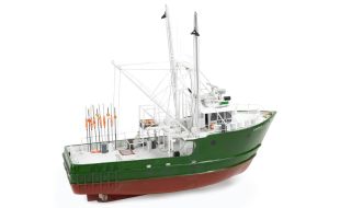 Billing Boats 1/30 Scale Andrea Gail Model Kit