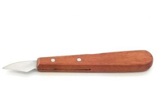 Beber Skew Chip Carving Knife