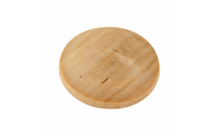 Wooden Buttons 25mm Pack of 12