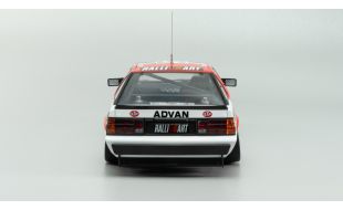 Beemax 1/24 Scale Mitsubishi Starion STP (2 version) Model Kit