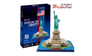 CubicFun C080H Statue of Liberty 3D Puzzle