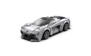 CaDa 1/18 Scale Lotus Racing Car Model Kit