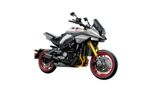 CaDa 1/6 Scale SUZUKI Katana Model Kit