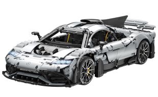 CaDa 1/8 Scale Mercedes-AMG Project One Model Kit