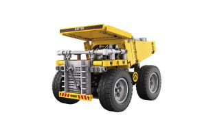 CaDa Dump Truck Model Kit