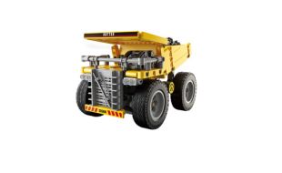 CaDa Dump Truck Model Kit