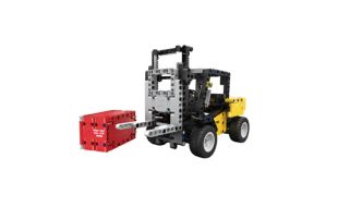 CaDa Forklift Model Kit