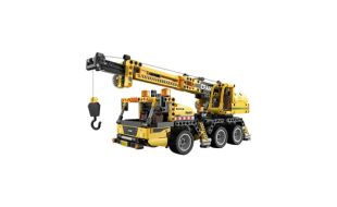 CaDa Mobile Crane Model Kit