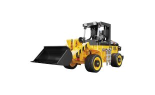 CaDa Wheel Loader Model Kit