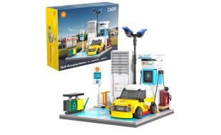CaDa Shell Charging Station Model Kit