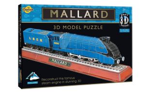 Cheatwell Build-It Mallard 3D Puzzle