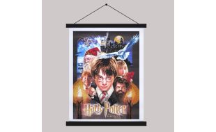 Craft Buddy "Harry Potter" Crystal Art Scroll Kit