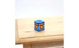 Terry's Chocolate Orange for 12th Scale Dolls House