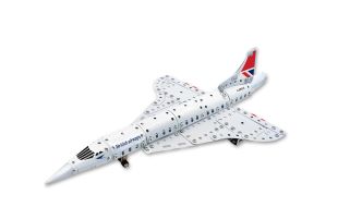 Concorde Metal Construction Set
