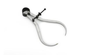 Rotur Outside Spring 6 inch Callipers