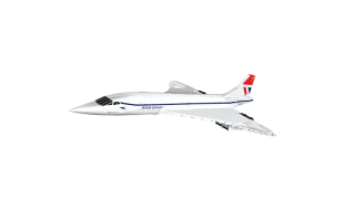 Cobi 1/95 Scale Concorde G-BBDG Model Kit
