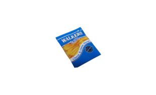 Walkers Cheese and Onion Crisps for 12th Scale Dolls House
