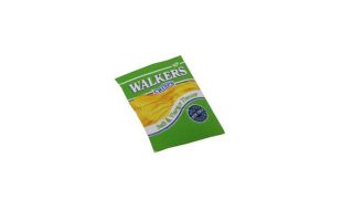 Walkers Salt and Vinegar Crisps for 12th Scale Dolls House