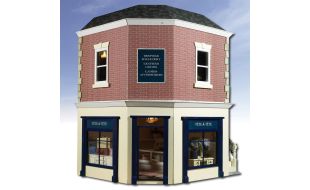 The Corner Shop 12th Scale Dolls House Kit