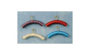 Coat hangers, 4 pack for 12th Scale Dolls House