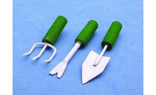 Garden Tool Set for 12th Scale Dolls House
