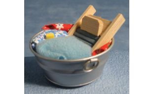 Wash Tub for 12th Scale Dolls House