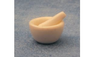 Pestle and Mortar for 12th Scale Dolls House