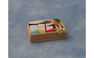 Ribbon Box Set for 12th Scale Dolls House