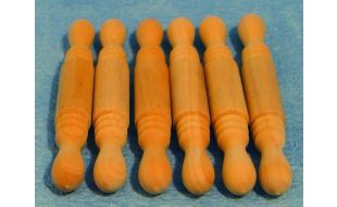 Rolling Pins for 12th Scale Dolls House
