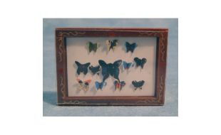 Butterfly Box for 12th Scale Dolls House