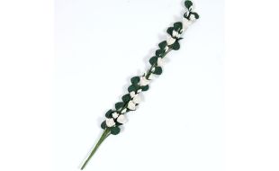 Climbing White Roses for 12th Scale Dolls House