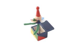 Jack in the Box for 12th Scale Dolls House